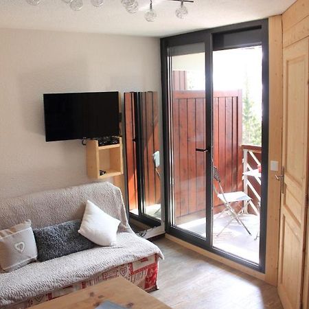 Appartement T2 Col De Merdassier Au Pied Des Pistes Manigod Exteriör bild
