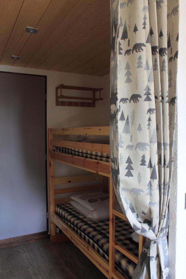 Appartement T2 Col De Merdassier Au Pied Des Pistes Manigod Exteriör bild