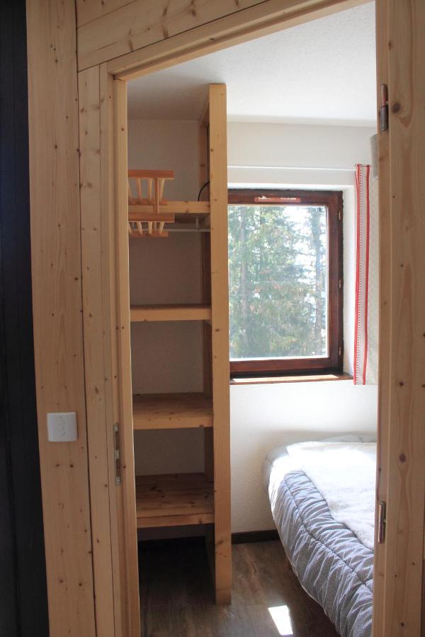 Appartement T2 Col De Merdassier Au Pied Des Pistes Manigod Exteriör bild